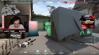 KennyS CSGO aim in Valorant part 3