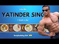 I Tried “ YATINDER SINGH “ Diet plan for a day !! 🇮🇳