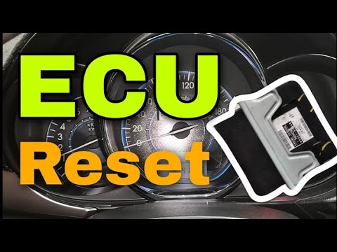 ECU RESET | Vios / Yaris