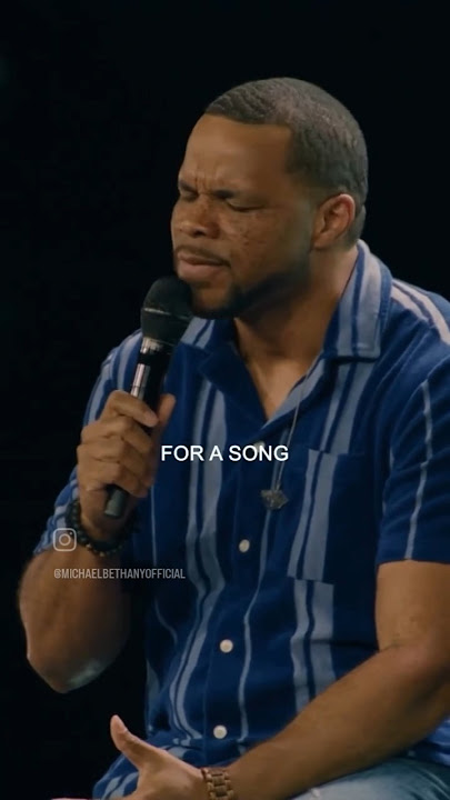 The Heart of Worship - Michael Bethany Official - Instagram