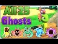 Yooka-Laylee - All 25 Ghost Locations