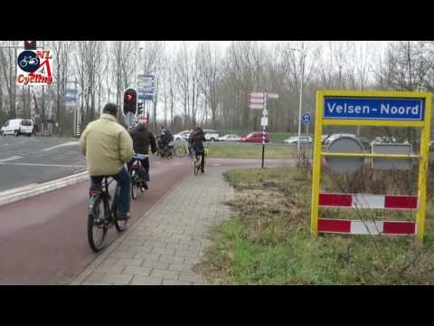 Velsen, nominee best cycling city in NL 2014 [308]
