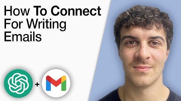 How To Connect ChatGPT Extension for Writing Gmail Emails 2025! [2025 Full Guide]