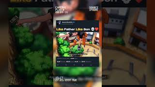 Like Father Like Son