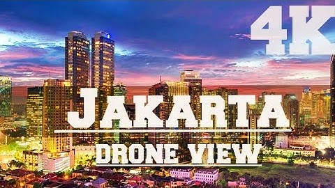 #4k#jakarta #drone  4k Jakarta Indonesia drone video |beautiful places of Jakarta |city view jakarta