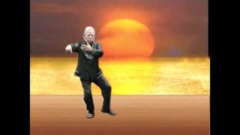 Fu Sheng Yuan - 8 Postures - Authentic Yang Family Tai Chi Chuan