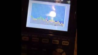 Minecraft on ti 84 plus ce