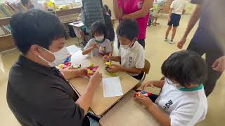 教えてもらおうか、算数の楽しさとやらを…