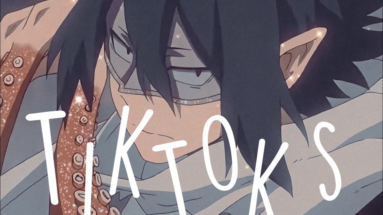 Tamaki Amajiki TikToks