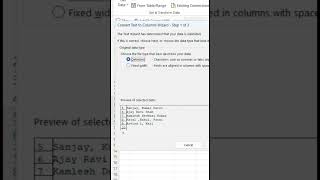 Interview Questions Excel #excel #exceltricks #office #exceltips #youtubeindia #youtuber #shorts
