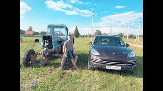 PORSCHE CAYENNE 3.0 DIESEL. СТОИТ ЛИ БРАТЬ НА ВТОРИЧНОМ РЫНКЕ?