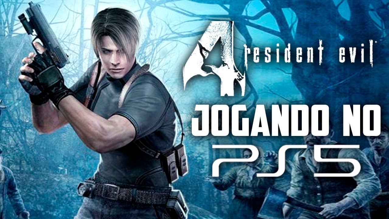 PRIME DAY  Resident Evil 4 para PlayStation 5 por R$ 219,90
