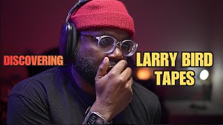 LARRY BIRD EST BIEN MEILLEUR QUE JE L'IMAGINAIS... (LARRY CONTRE JORDAN)