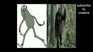 we bare bare character in real life we bare bare character in real life
