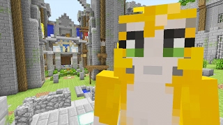 stampy battle mini game with squid