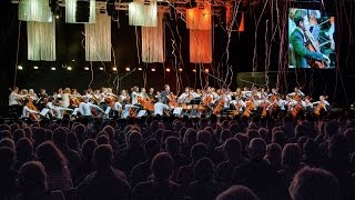 I Feel Good - James Brown / Cello-Orchester Baden-Württemberg