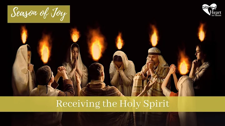 Receiving the Holy Spirit - Season of Joy | John 20:19-23 by Fr. Sean Grismer #pentecost
