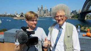 Nyholm Lecture by Martyn Poliakoff