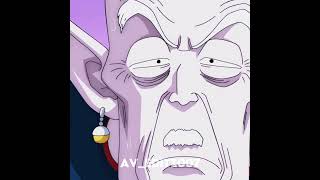 Beruse Saw Super Saiyan God