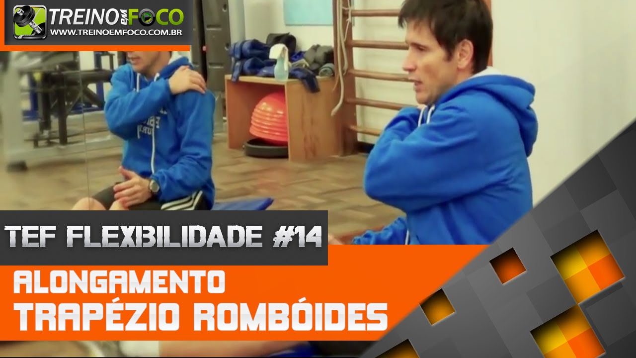 Alongamento Do Musculo Trapezio 7 Melhores Alongamentos Para O