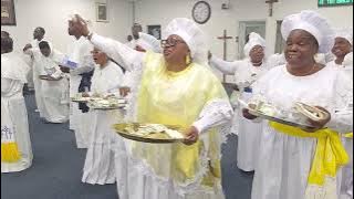 THANKSOFFERING & UNSTOPPABLE PRAISES