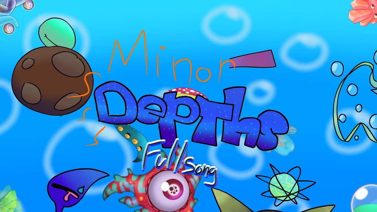 Minor Depths - (Full MSM Fan Song) Pair-O-Thereals