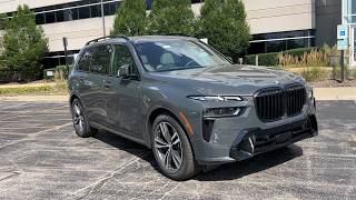 2027 BMW X7 xDrive40i Schaumburg, Arlington Heights, Mount Prospect, Elk Grove Village, Bartlet...