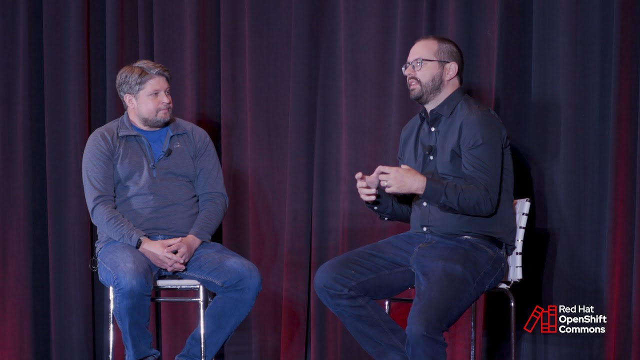 OpenShift Commons Gathering at Red Hat Summit: OpenShift - The Road ...