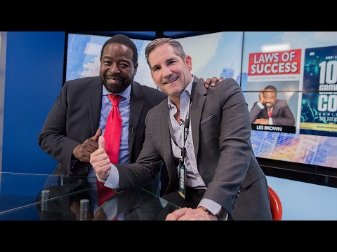 Les Brown Talks Purpose, Public Speaking, God, Breakthroughs & Life with Grant Cardone thumbnail