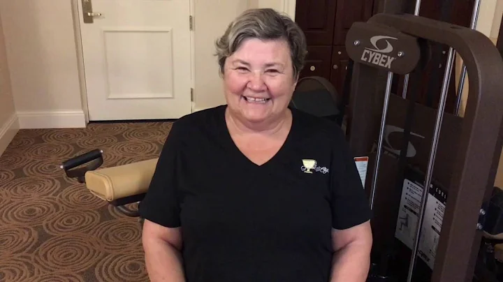Linda Biscardi talks about working with Rita Pociask