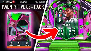 85 X25 Packs U0026 Shapeshifter Player Picks  Fifa 23 Ultimate Team
