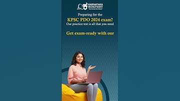 pdo exam pattern in karnataka 2024 | kpsc pdo question paper #PDOExam