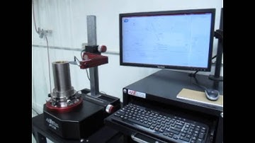 Measuring Parallelism on a MicroForm Gage | ABTech