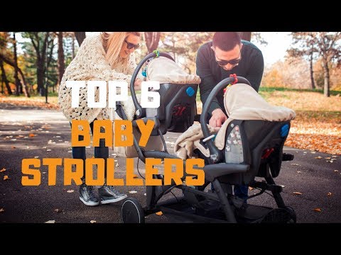 best-baby-stroller-in-2019---top-6-baby-strollers-review