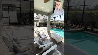 No Rear Neighbors - 4 Bed Home - Saltwater Pool - Winter Garden, FL Home Tour Part 4