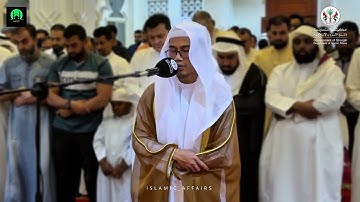 تلاوة خاشعة | القارئ أسيب عصمة الله | سورة آل عمران | مسجد الإمام النسائي #الشارقة #القرآن_الكريم 
