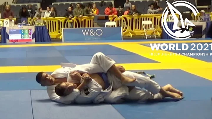 Danylo Wruck v Leonardo Ferreira / World Champions...