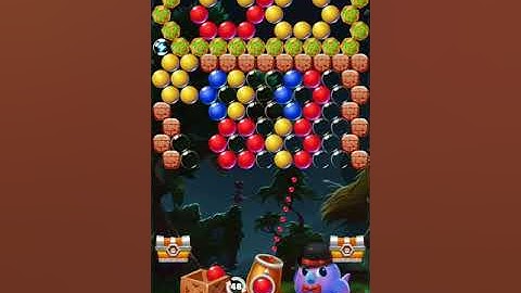 Bird Bubble Shooter | How To Clear Level 360 | Candy Studio | Bubble Shoot