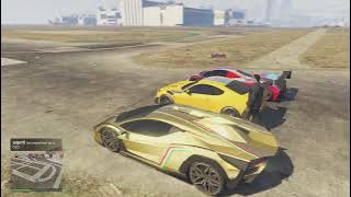 GTA V Online | Weaponized Ignus HSW vs S95 HSW vs Deveste Eight HSW