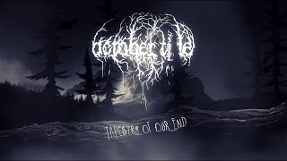 October Tide - Tapestry Of Our End (Official lyric video)