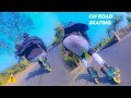 Dangerous skating on road ⚠️ | Indian skater 🔥 #skating #trending