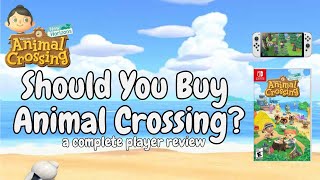 Animal Crossing: New Horizons Review with Gameplay | Is It Worth Buying in 2024?