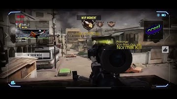 Call of Duty 3 kills sniper gun #codm #gaming #callofdutymobile #games #codmobile #bestmoments