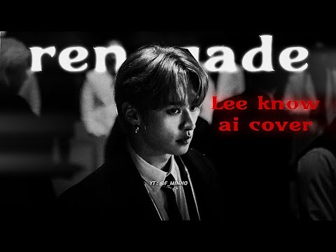 Renegade Lee Know AI COVER