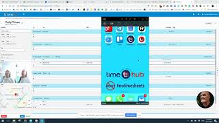 TimeHub Quick Overview