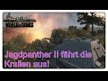 Noch mehr TDs: Jagdpanther II fährt die Krallen aus! [World of Tanks - Gameplay - Deutsch]