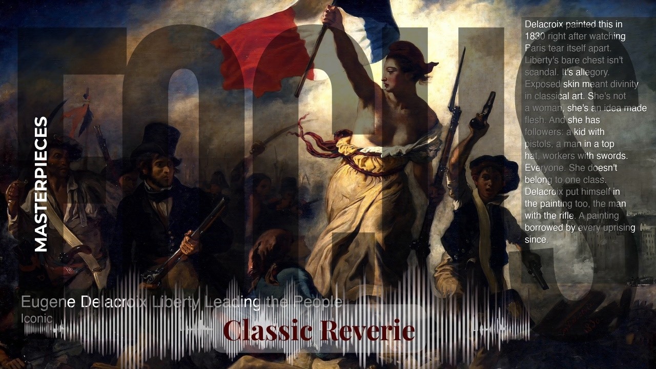 Focus - Classic Reverie with Old Masters | Iconic 10min… & others