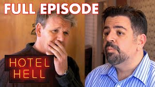 The River Rock Inn: Gordon’s Shocking Discovery | FULL EPISODE | Season 1  Episode 3 | Hotel Hell