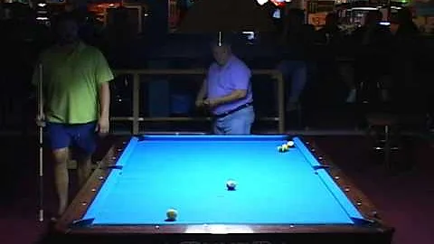 Archie the Greek vs Jean-Robert Bellande $500 a game