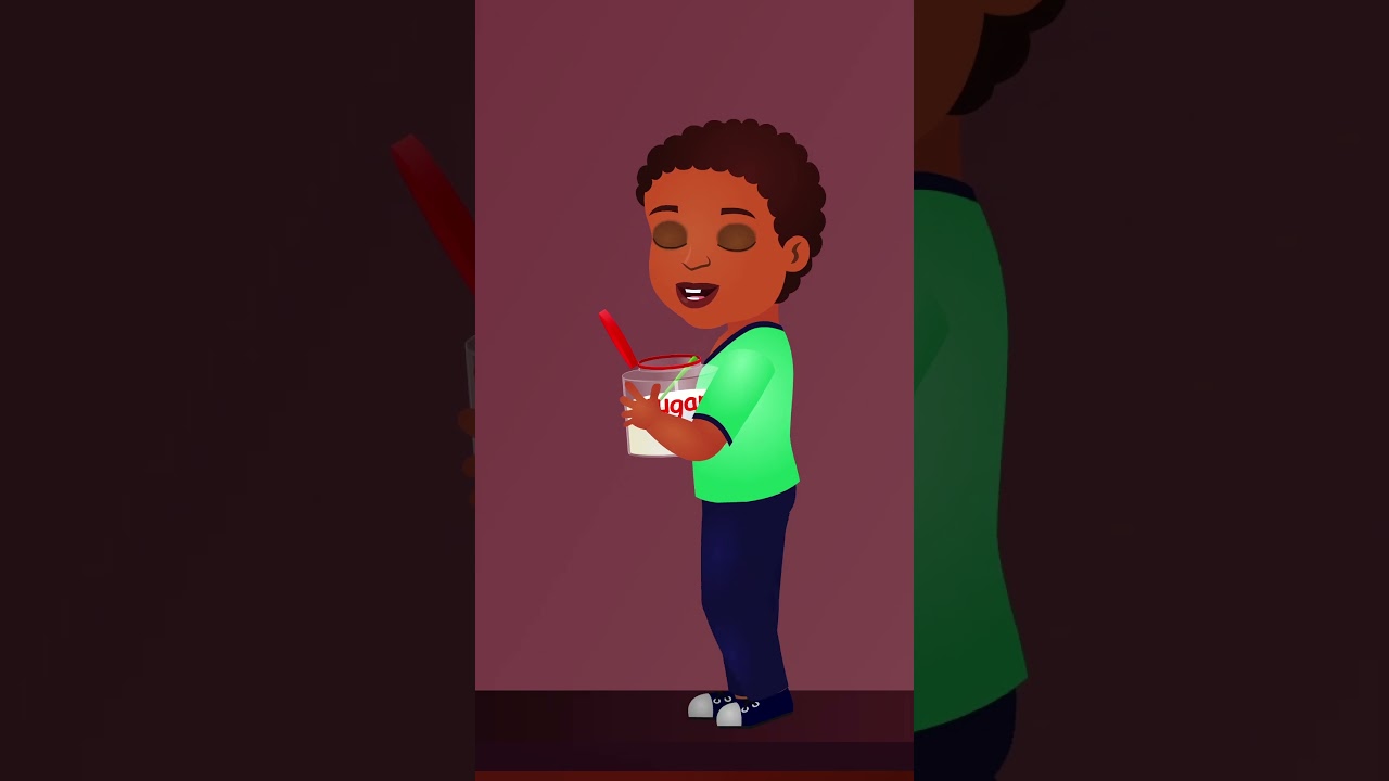 Johny Johny Yes papa! Buds toon 